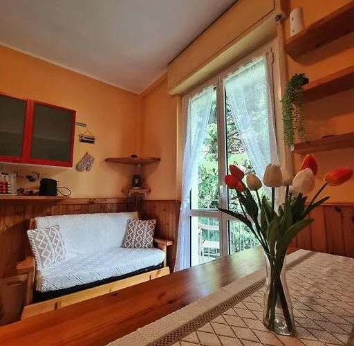 Il Posticino Di Bellagio Apartment Civenna