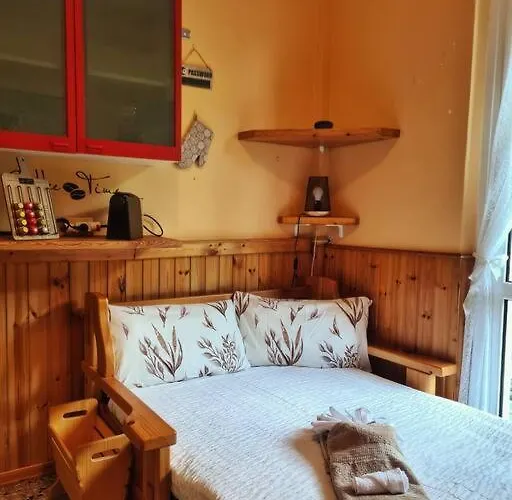 Il Posticino Di Bellagio Apartment *