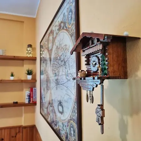 Apartmán Il Posticino Di Bellagio Civenna