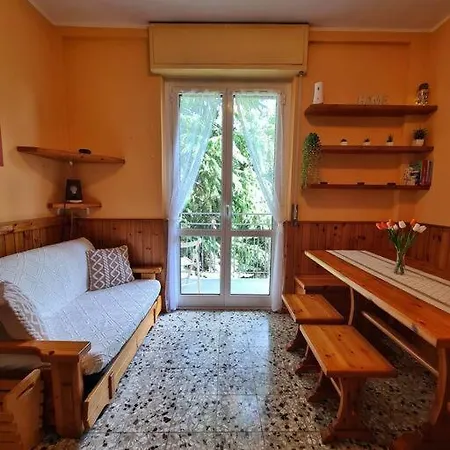 Il Posticino Di Bellagio Apartmán *