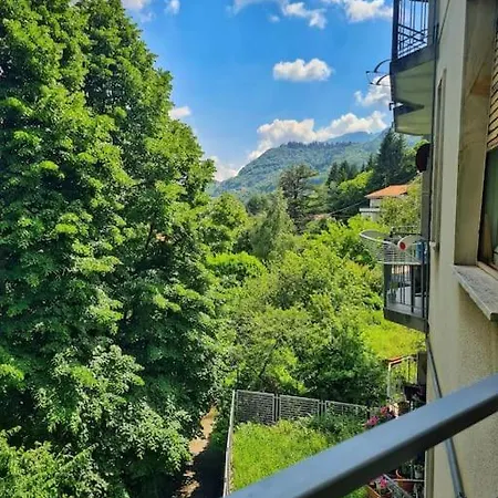 Apartmán Il Posticino Di Bellagio *