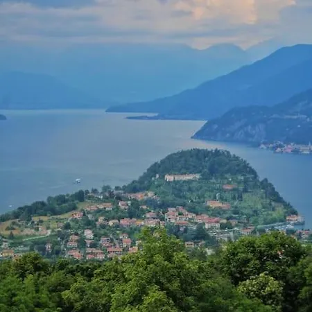 Il Posticino Di Bellagio Apartmán Civenna
