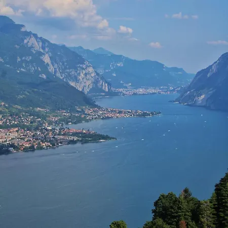 Apartment Il Posticino Di Bellagio Civenna