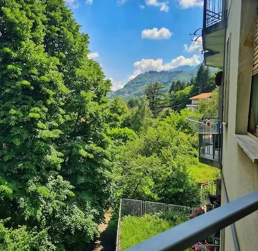 Apartament Il Posticino Di Bellagio *