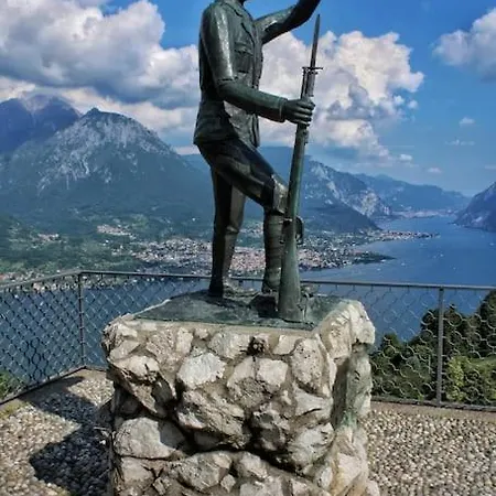 Il Posticino Di Bellagio דירה Civenna