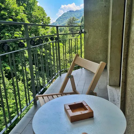 Il Posticino Di Bellagio Daire *