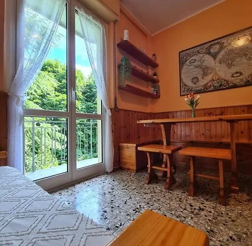 Apartmán Il Posticino Di Bellagio