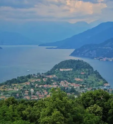 Il Posticino Di Bellagio Apartmán Civenna